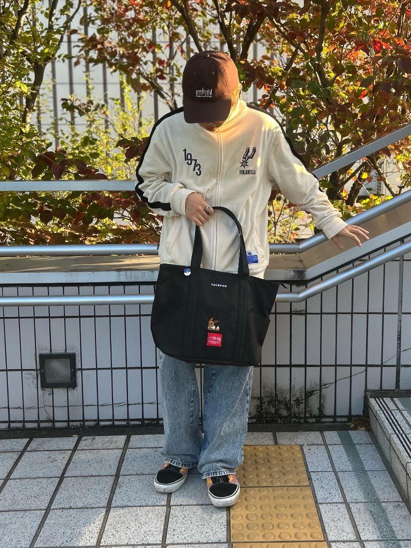 ⚡️ポケモンコラボ⚡️イーブイ🐕 | こーすけ | Manhattan Portage