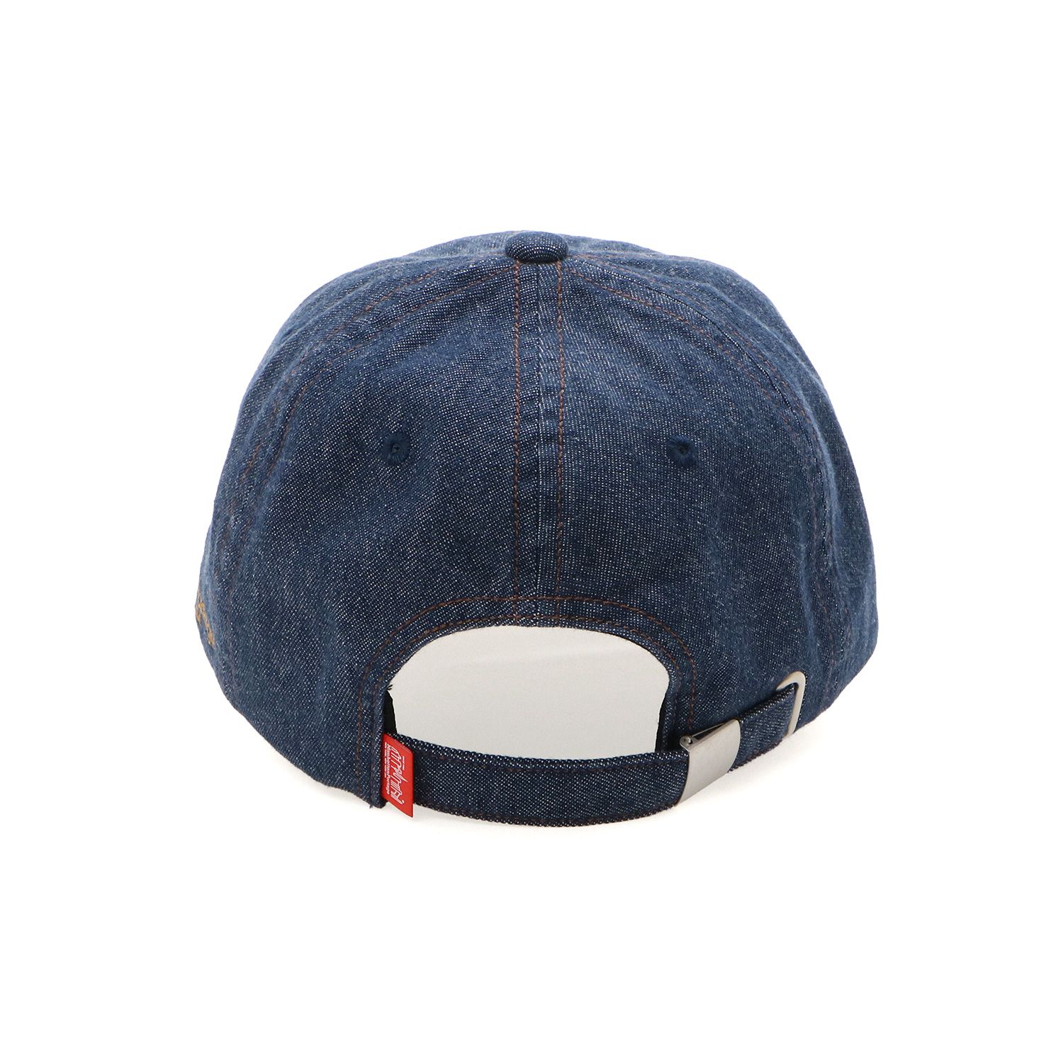 2Tone Denim Washed Cap | Manhattan Portage | Manhattan Portage