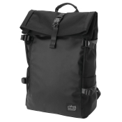 NORTON BACKPACK W/BALLISTIC BINDING | Manhattan Portage BLACK