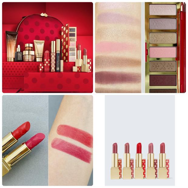 クリスマスコフレ2025】エスティ ローダーのホリデーコレクション