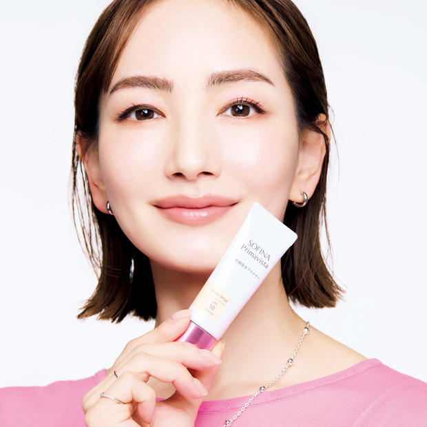 一度の使用でここまで差がつく！ 田中みな実さんオススメの
