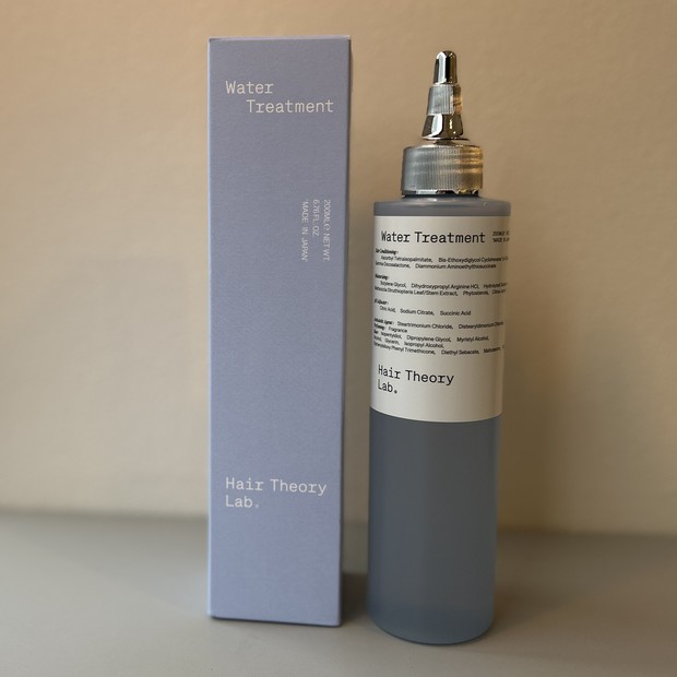 9/24新発売【ヘアセオリーラボ】セラムインウォータートリートメントが