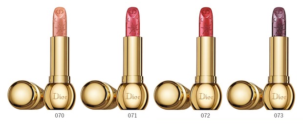 クリスマスコフレ2020】ディオールからルージュ ディオール クチュール