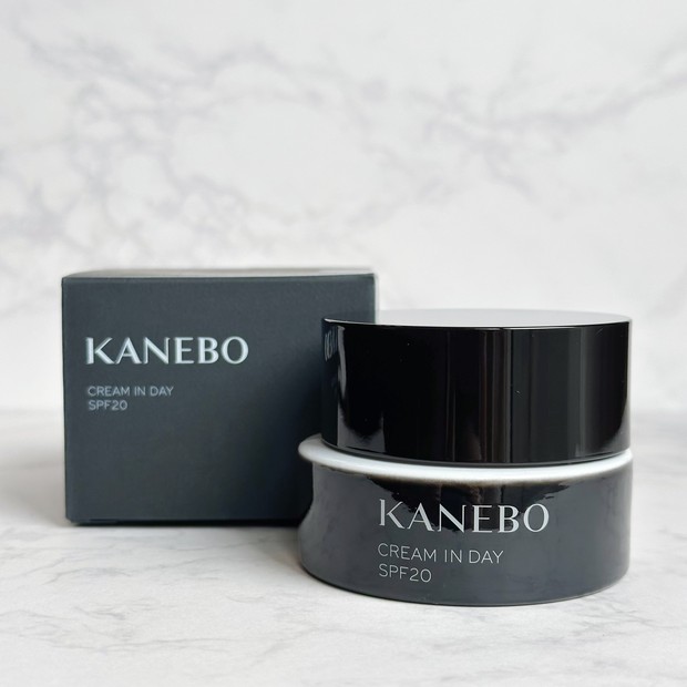 ガチリピ】大人気KANEBO クリーム イン デイで一日中乾燥知らずなうる