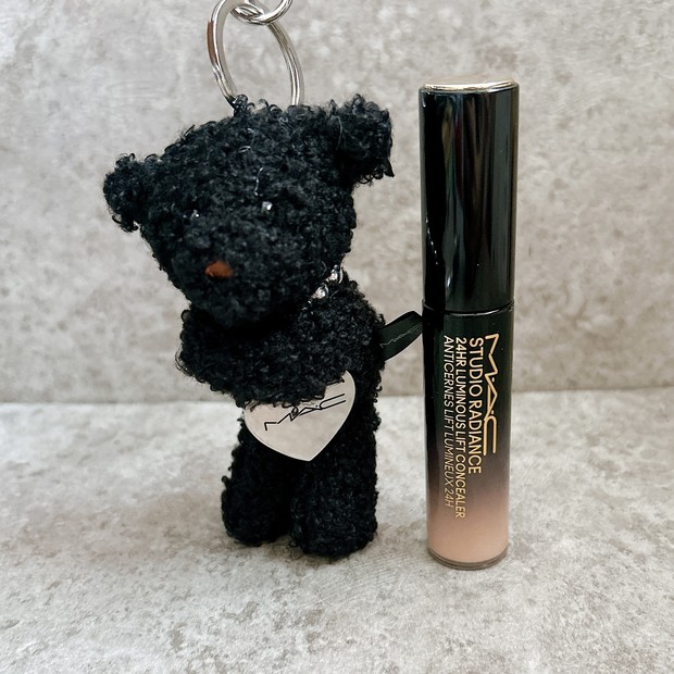 9/13発売【MACの新・美容液コンシーラー】