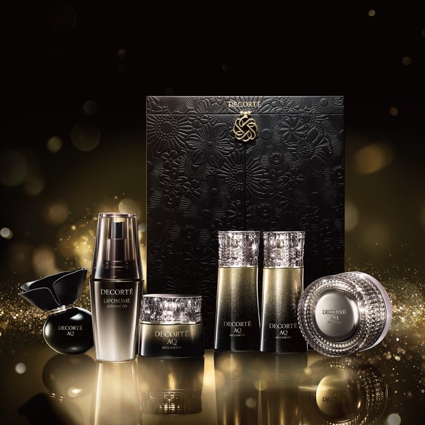 コスメデコルテ55周年記念の超豪華コフレが登場！ 高濃度リポソーム