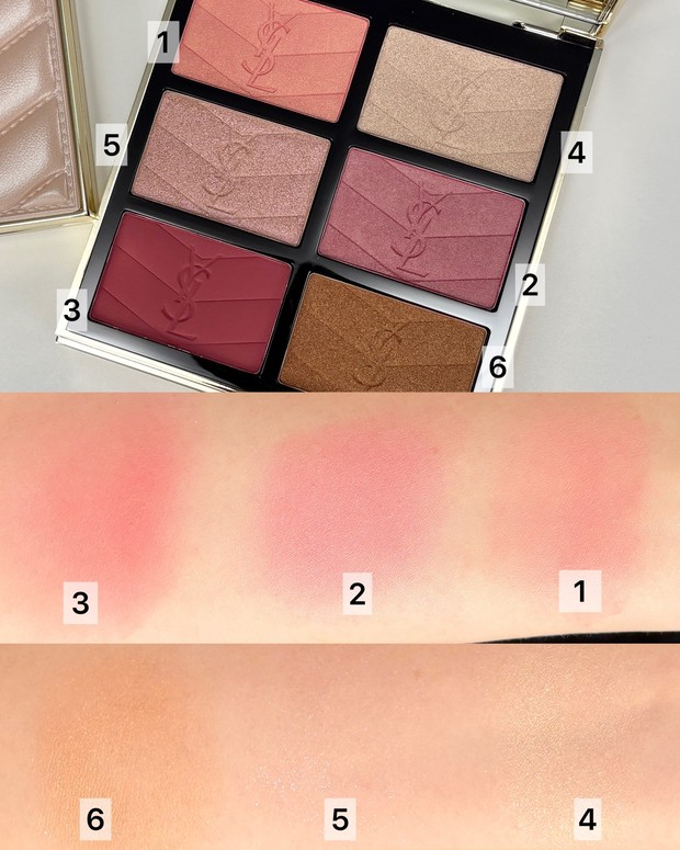 クリスマスコフレ2025】イヴ・サンローラン（YSL）のホリデー