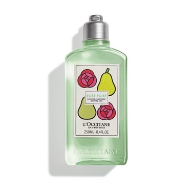 ロクシタン(L'OCCITANE) ラ・フランス ローズ シャワージェル(ボディ