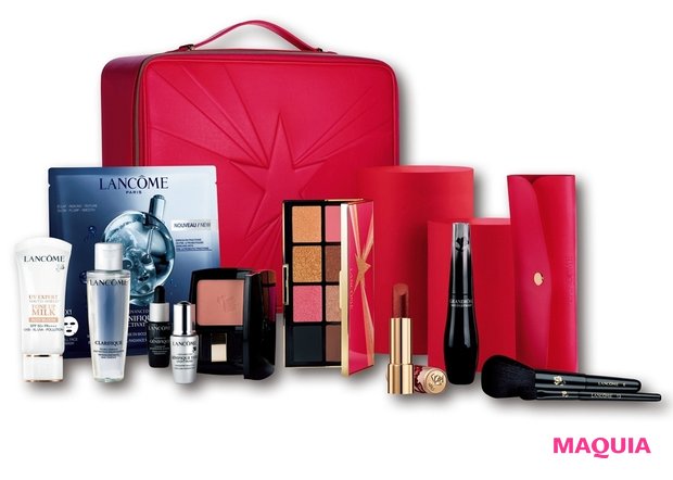 今年も豪華すぎ！ ランコムのコフレ「ビューティー ボックス
