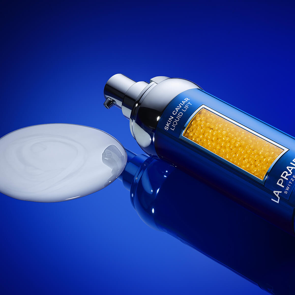 スキンキャビア”伝説、再び！進化を遂げたラ・プレリーのアイコン美容