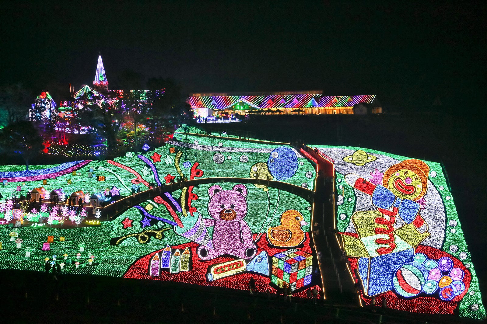 TS-X 10 旧車イルミネーション LEDサイン 街道レーサー 置き型 2個