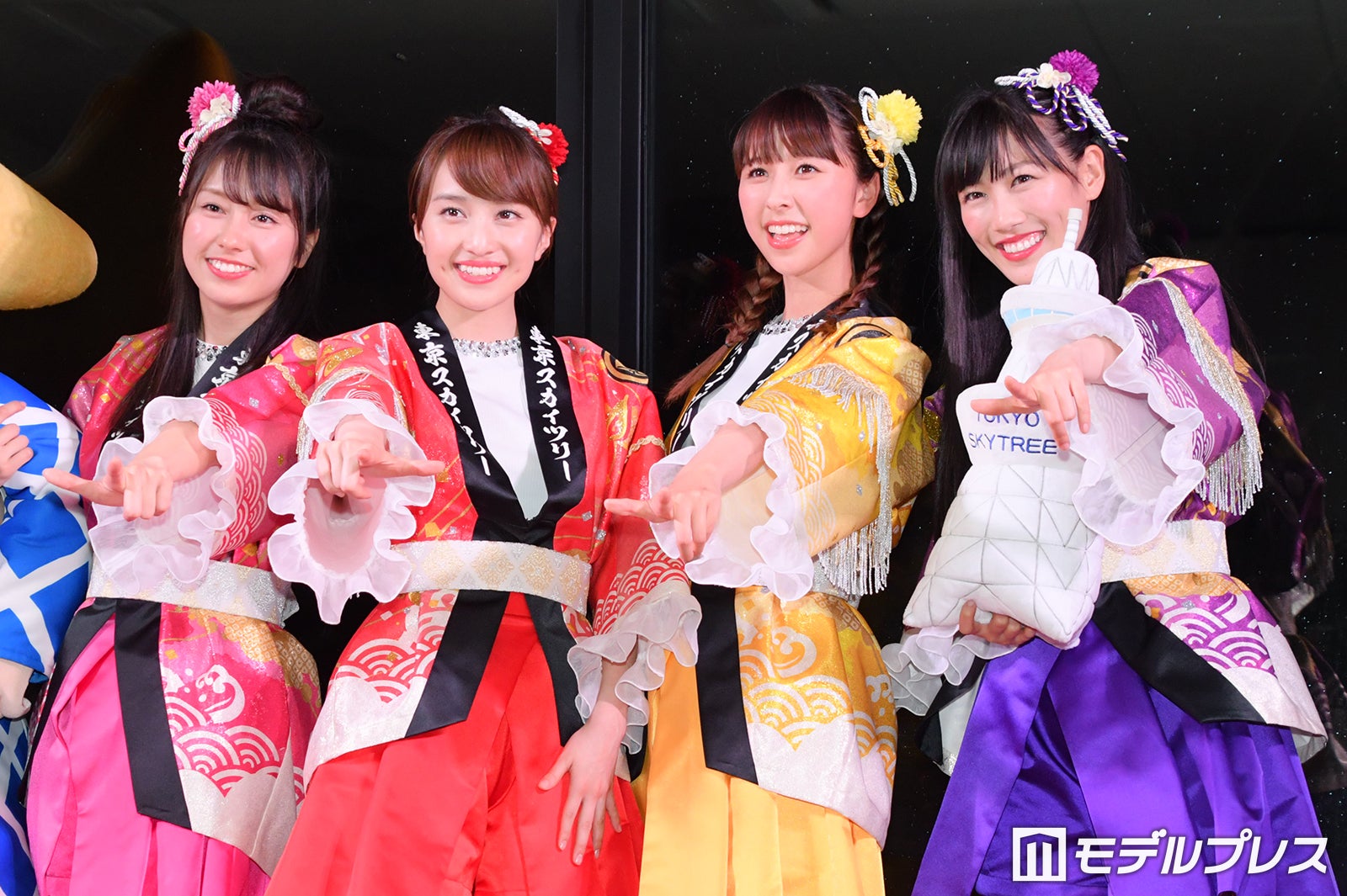 ももクロ百田夏菜子、10周年に「不思議な感じ」 今後の抱負を明かす