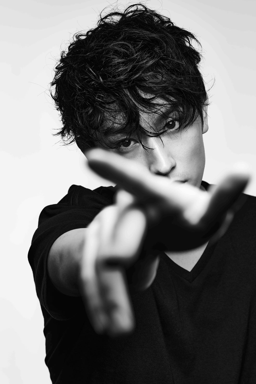 杉野遥亮、6作目カレンダー決定で初の試み「抵抗があり、挑戦すること