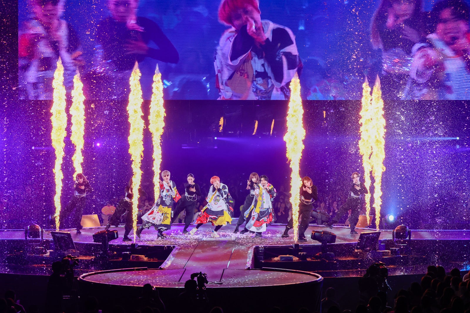 NEWS、結成20周年公演で“手越”“錦戸”に反応 - モデルプレス