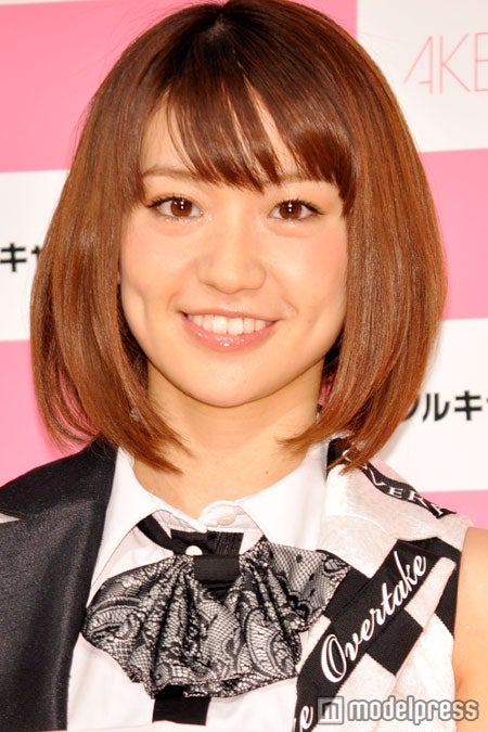 AKB48大島優子、元気な赤ちゃんを出産！？ - モデルプレス