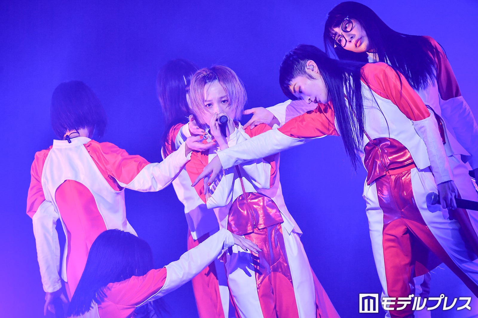 BiSH、“紅白カラー”の新衣装で圧巻パフォーマンス 3日間異なるセトリで