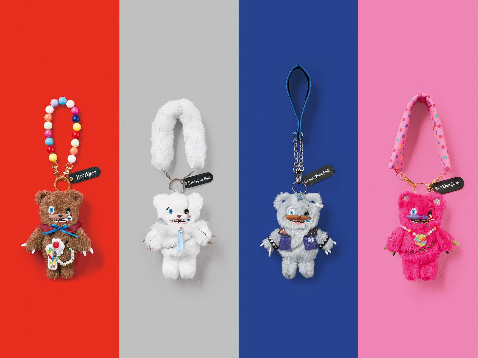 USJのハロウィーン2025、ハミクマのプロダクトが史上最大ラインナップ