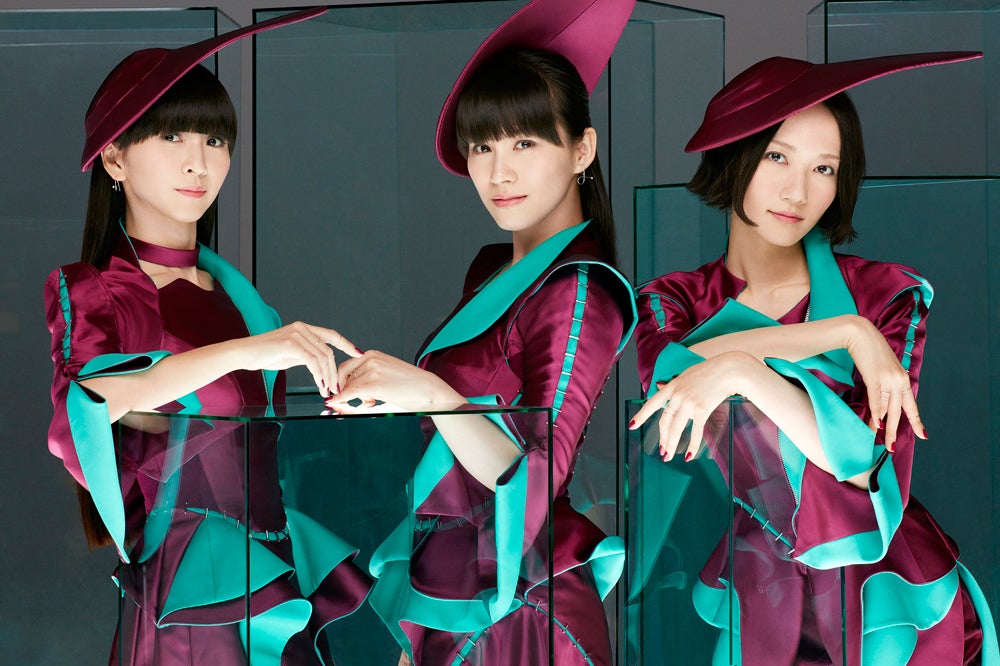 Perfume「anan」で初表紙 「人生最大の選択」明かす - モデルプレス