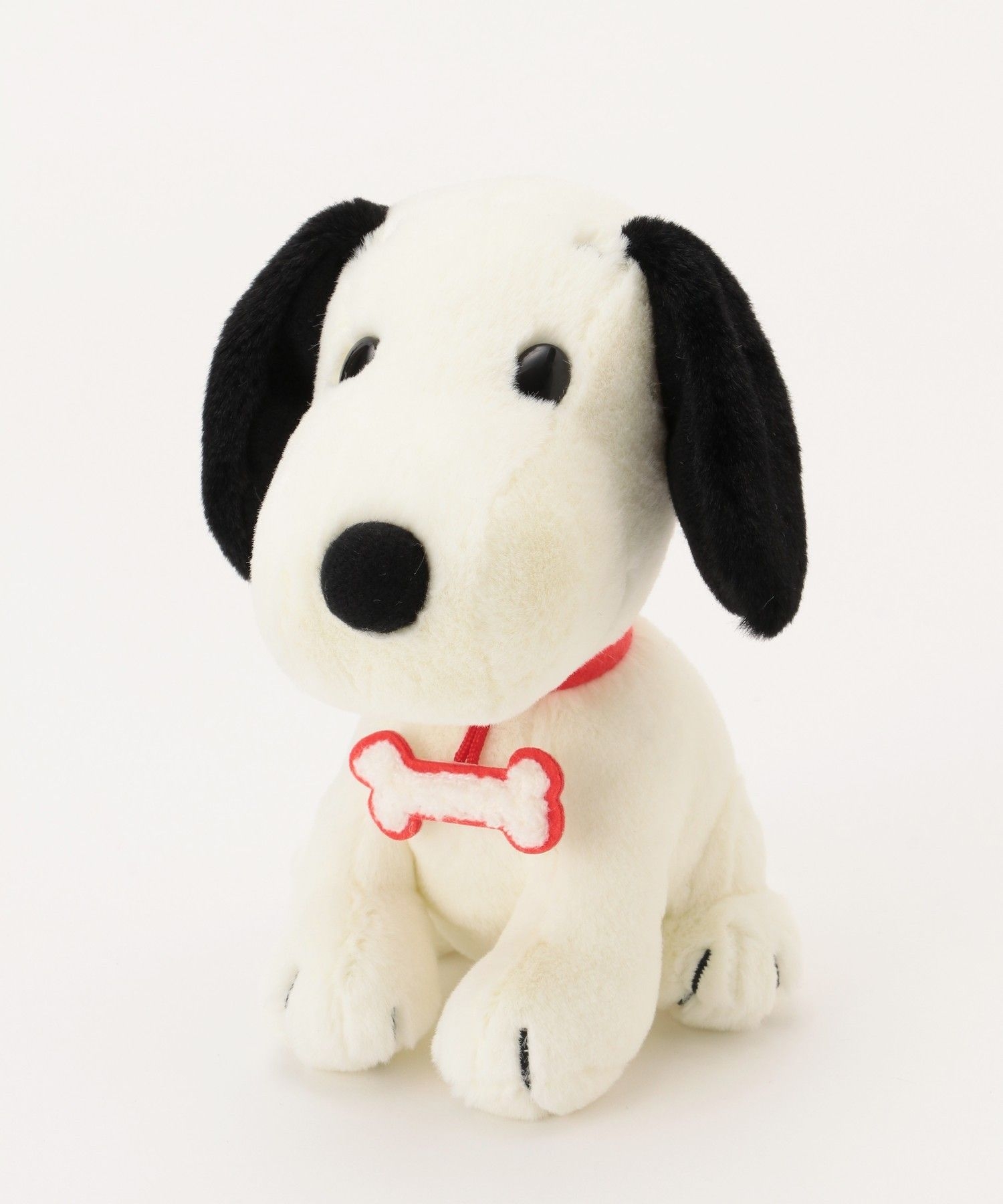 スヌーピー】スヌーピー 75th 60s S ぬいぐるみ|SNOOPY×VOYAGES