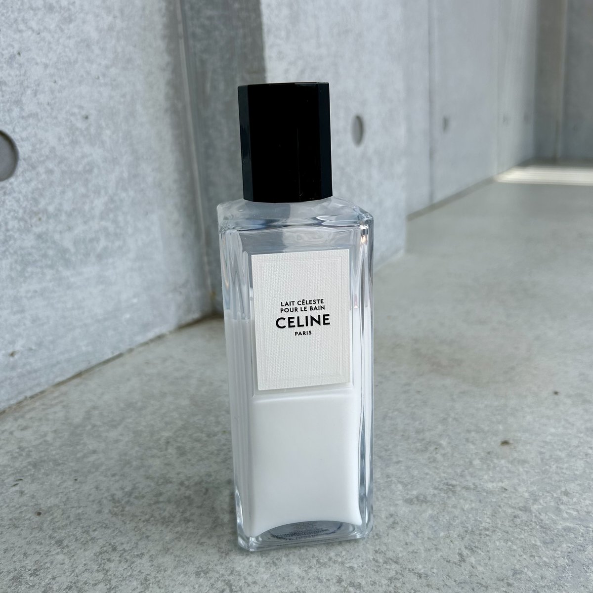世にもリュクスな【セリーヌ】のバスミルク - スモールグッドシングス