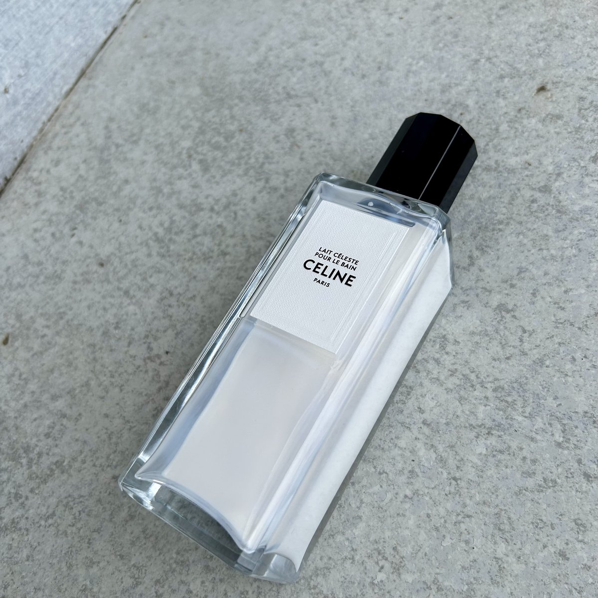 世にもリュクスな【セリーヌ】のバスミルク - スモールグッドシングス