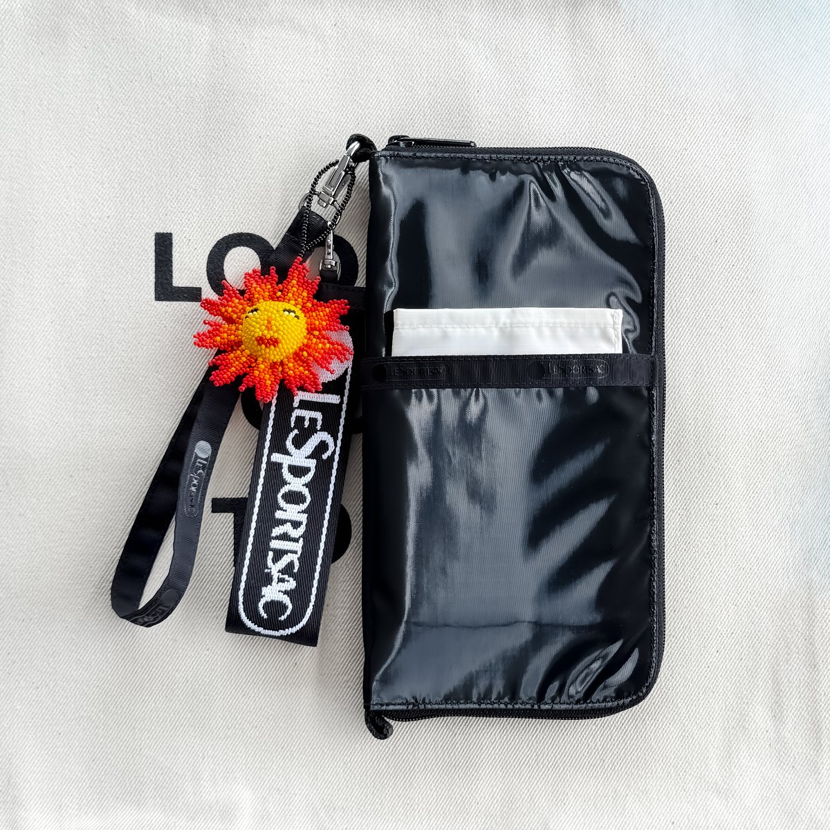 2025新色追加【レスポートサック×ひとりっぷ】各種ポーチを溺愛