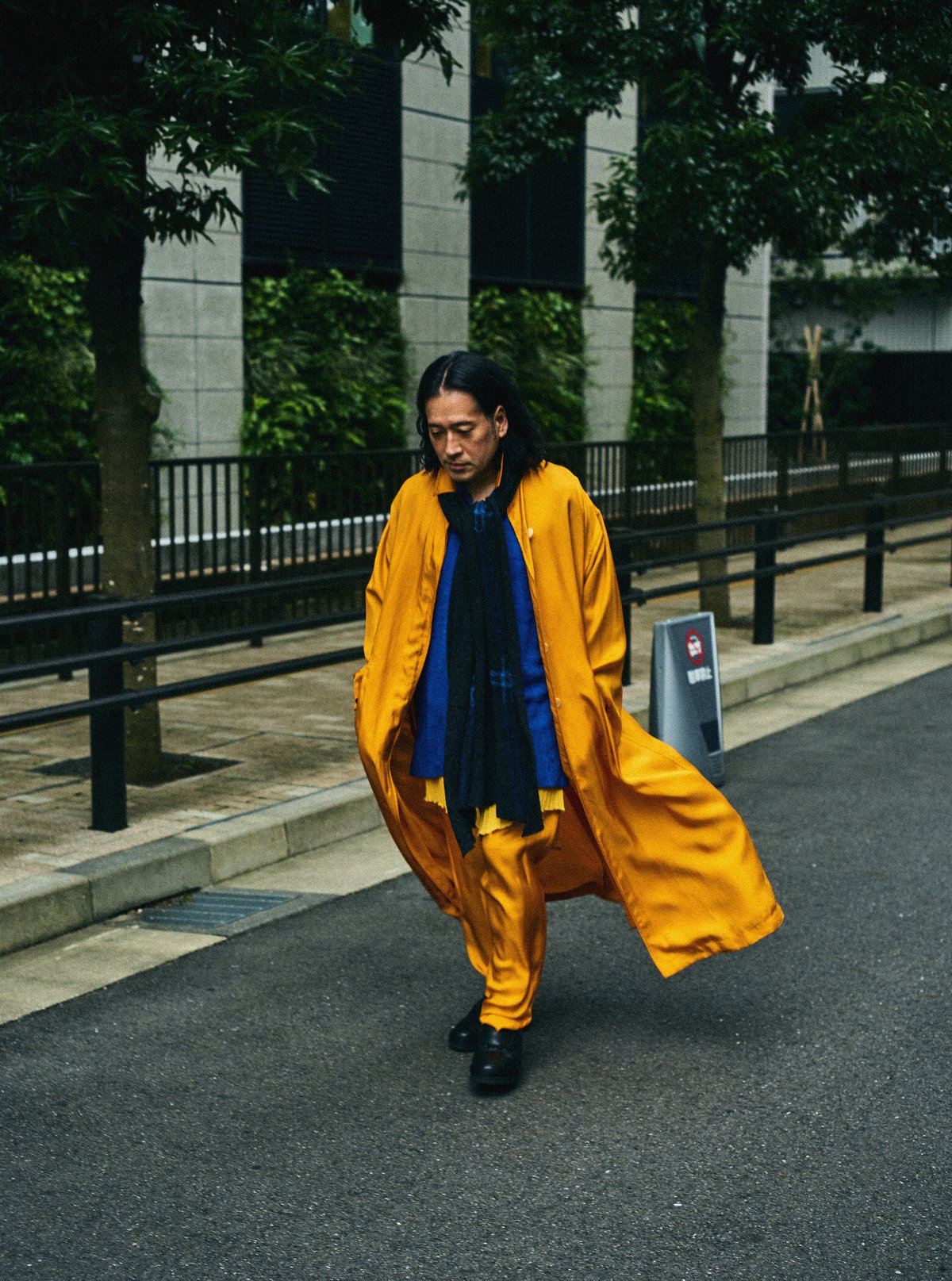 ピース又吉直樹が語る、エッセンシャルな物語を持つ服【あの人の