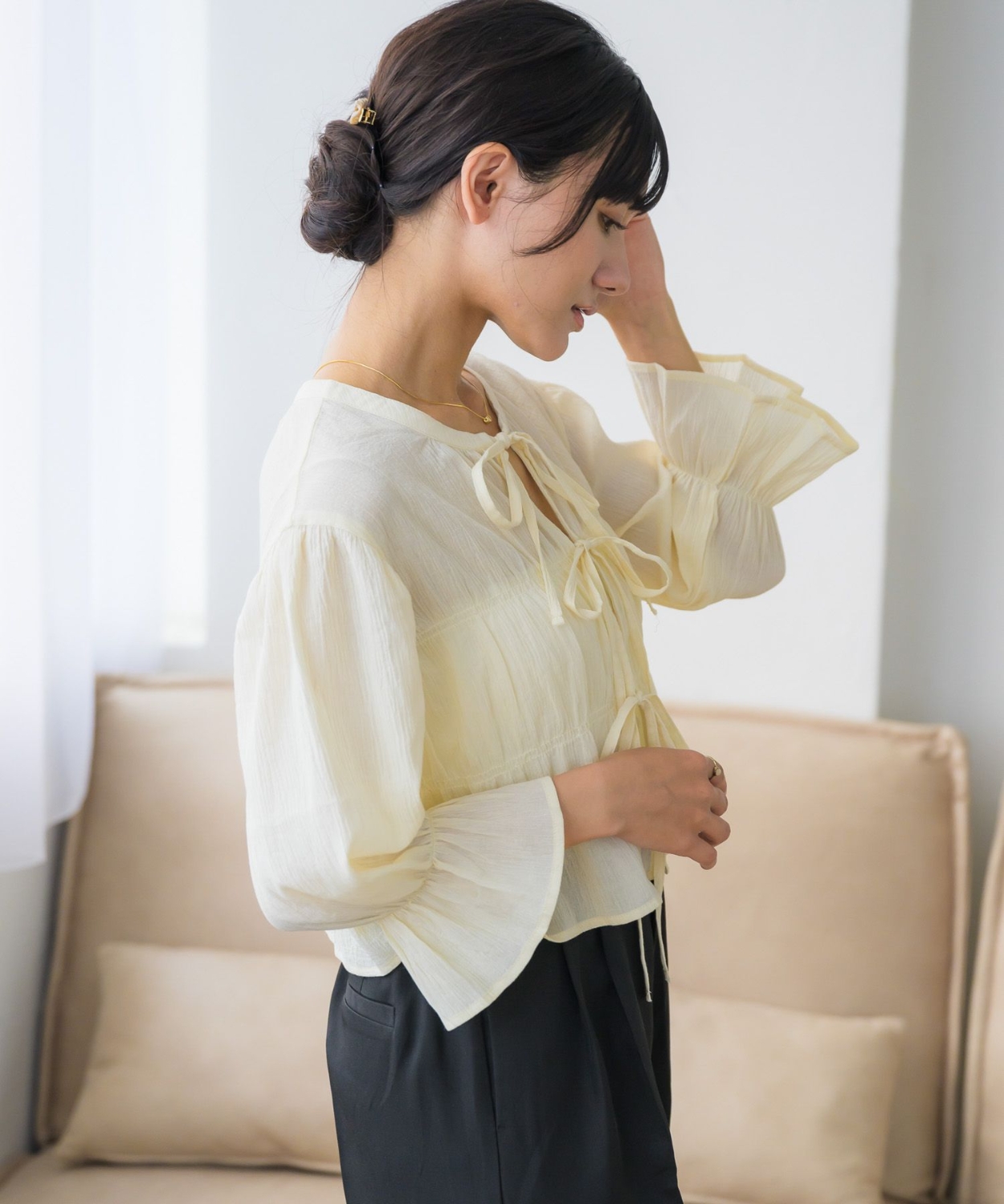 シャーリングリボンBL|RETRO GIRL | RETRO GIRL ONLINE STORE レトロ