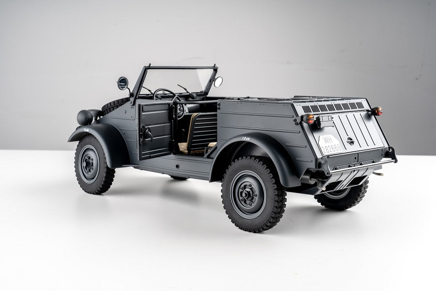 ROCHOBBY Kubelwagen Type82 4WD RTR 1/12th Scale
