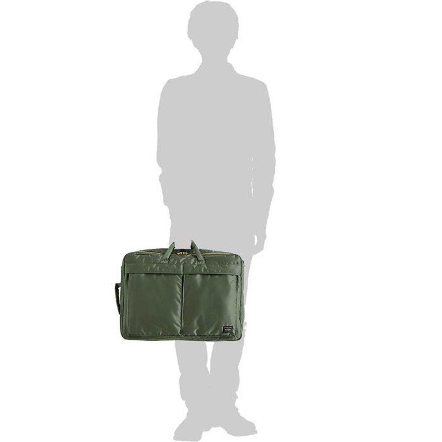 TANKER(タンカー) 3WAY BRIEFCASE | 吉田カバンホームページ | YOSHIDA