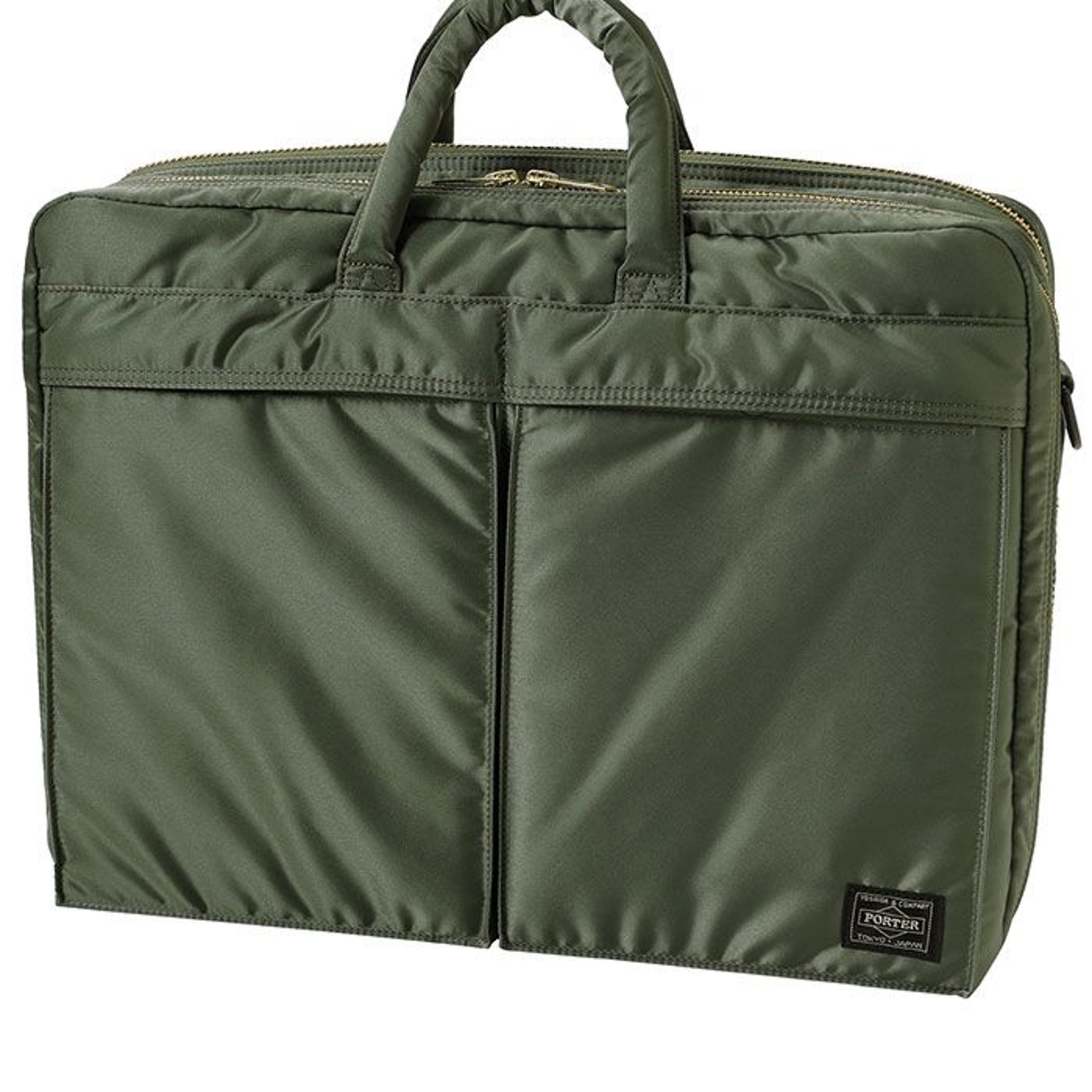 TANKER(タンカー) 2WAY BRIEFCASE | 吉田カバンホームページ | YOSHIDA
