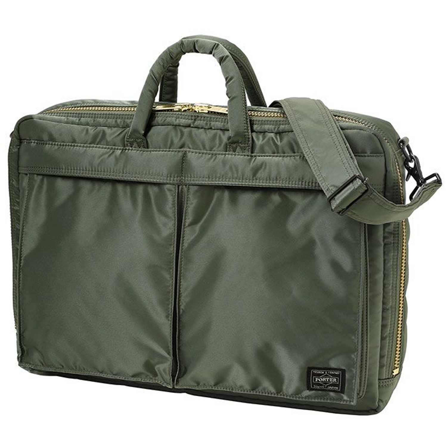 TANKER(タンカー) 2WAY BRIEFCASE | 吉田カバンホームページ | YOSHIDA
