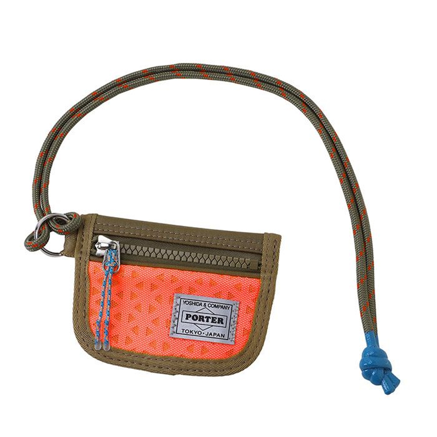 HEXARIA(ヘキサリア) COIN & CARD CASE | 吉田カバンホームページ