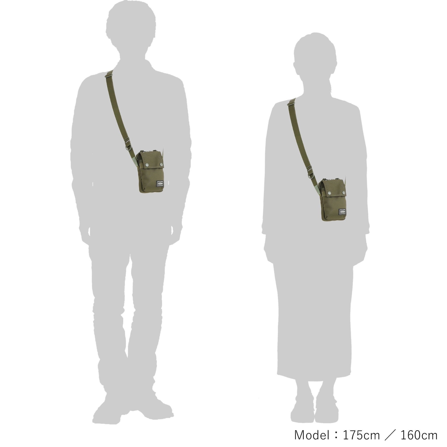 UNIT(ユニット) SHOULDER BAG | 吉田カバンホームページ | YOSHIDA & Co.