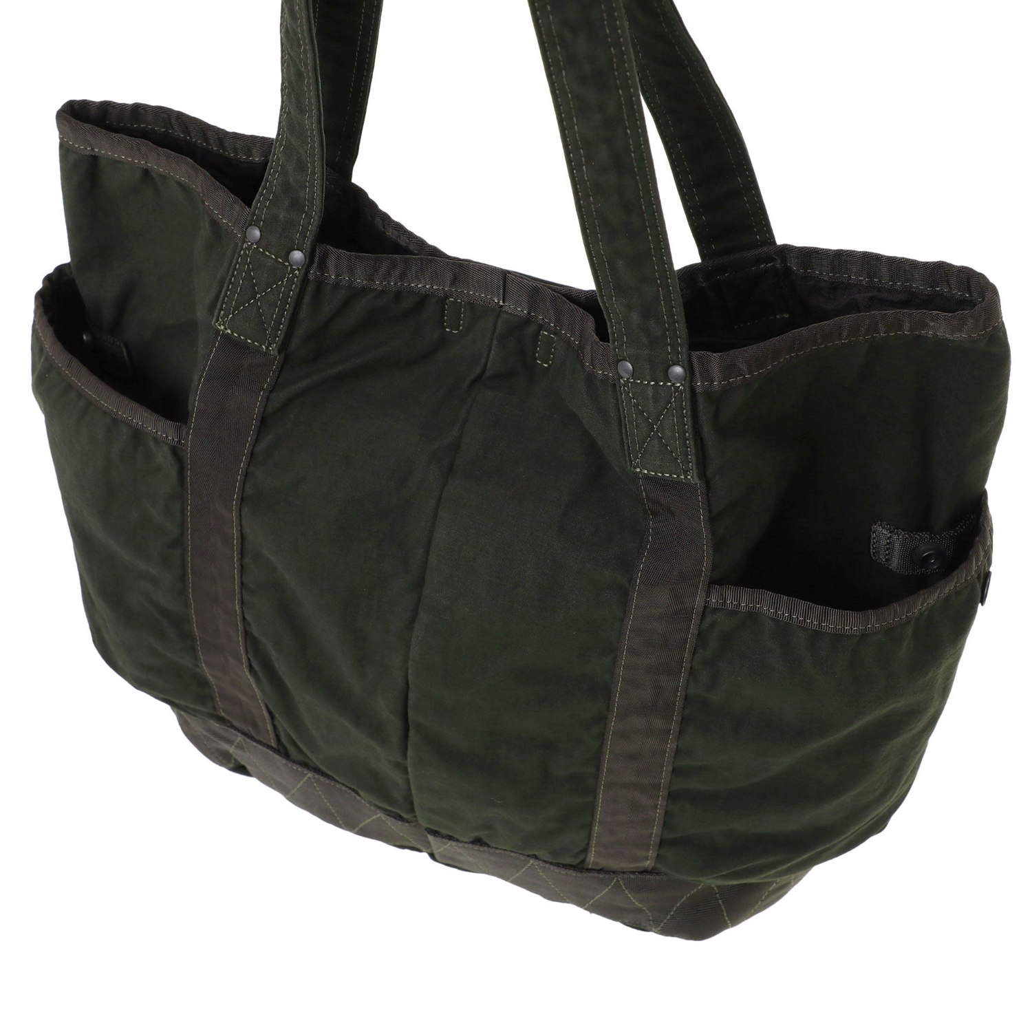 CRAG TOTE BAG | Yoshida Kaban 主頁| YOSHIDA & Co.