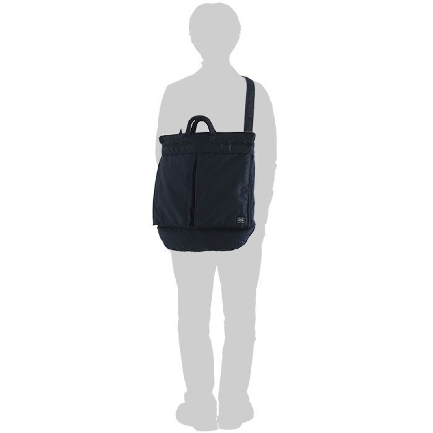 TANKER(タンカー) 2WAY HELMETBAG | 吉田カバンホームページ | YOSHIDA