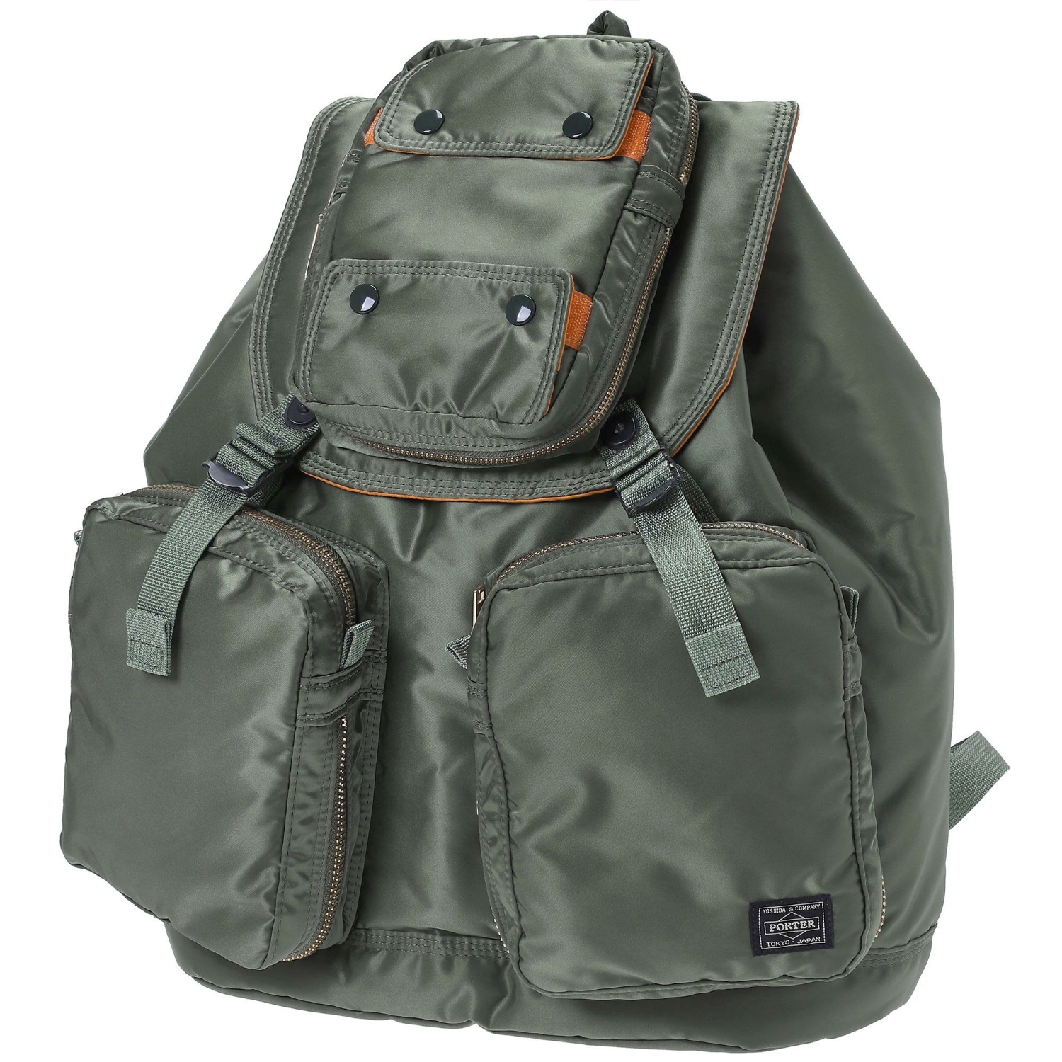 TANKER(タンカー) BACKPACK | 吉田カバンホームページ | YOSHIDA & Co.