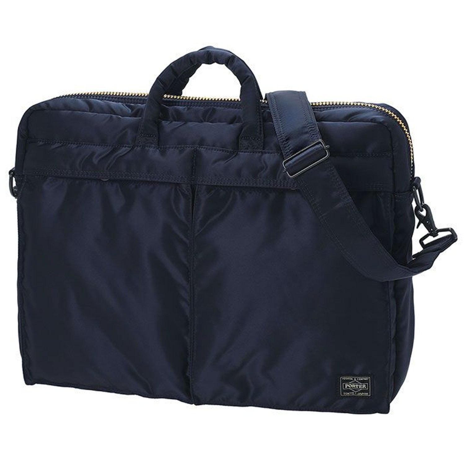 TANKER(タンカー) 2WAY BRIEFCASE | 吉田カバンホームページ | YOSHIDA