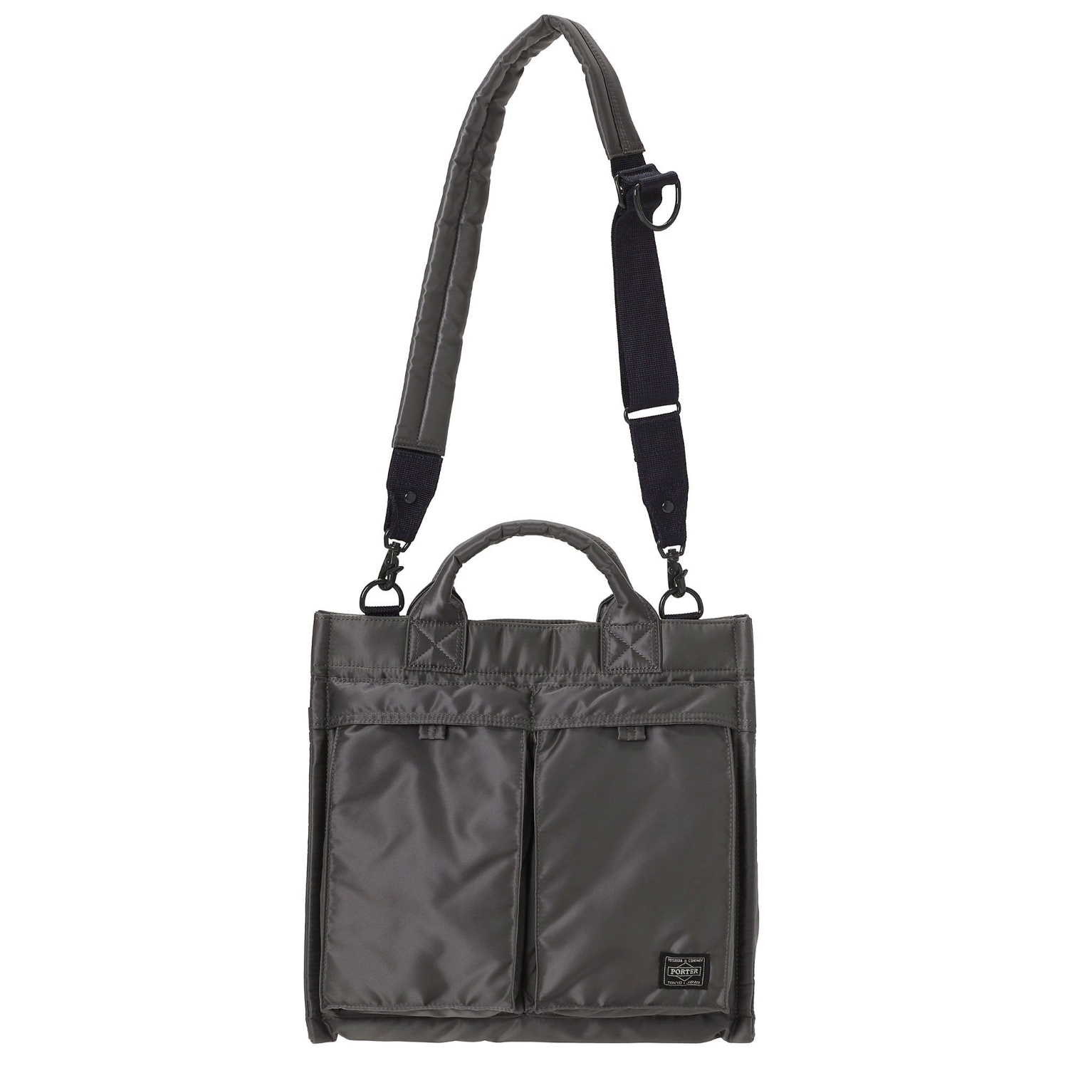 PX TANKER(PXタンカー) 2WAY VERTICAL TOTE BAG(M) | 吉田カバン