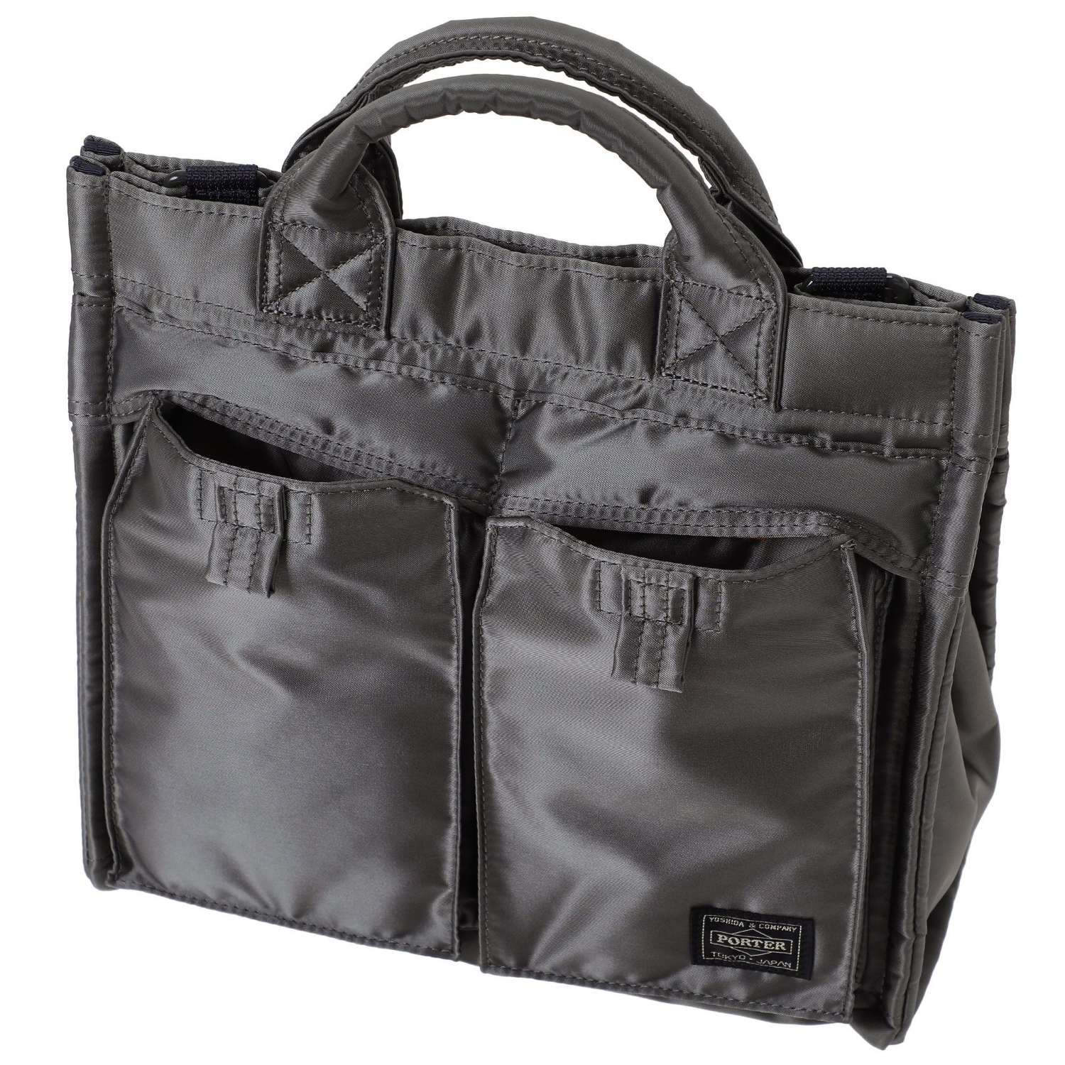 PX TANKER(PXタンカー) 2WAY VERTICAL TOTE BAG(S) | 吉田カバン