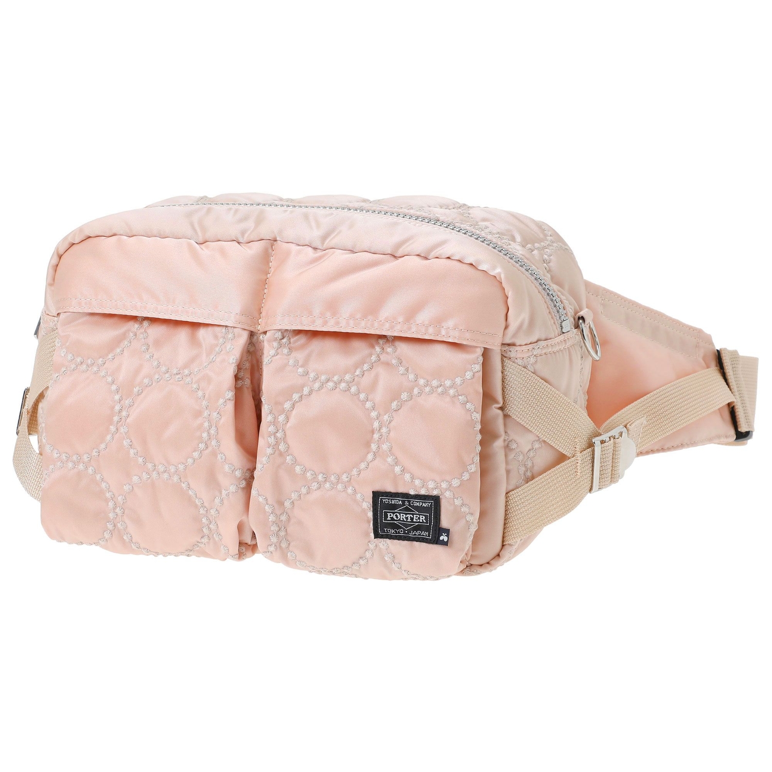 mina perhonen x PORTER(ミナ ペルホネン x ポーター) WAIST BAG