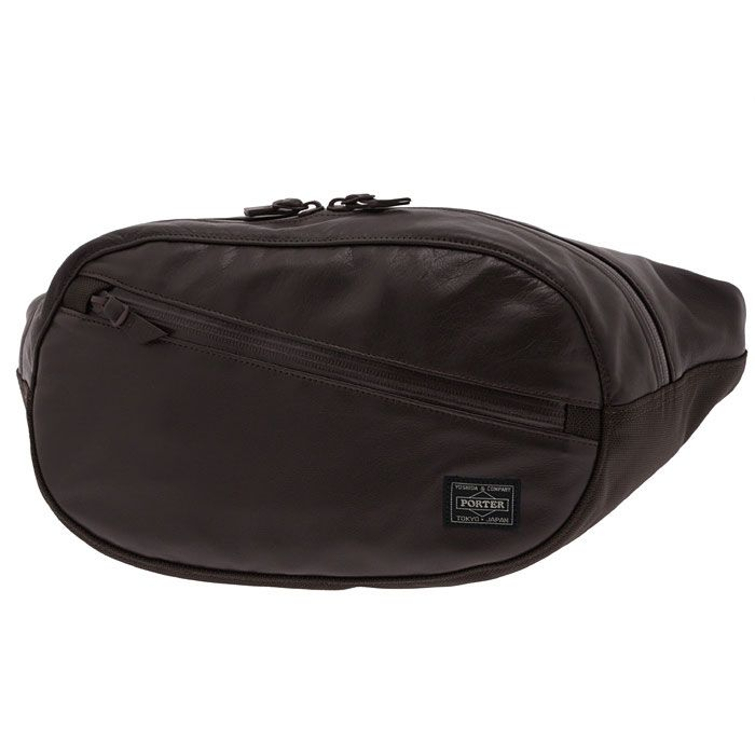 ZOOM(ズーム) WAIST BAG | 吉田カバンホームページ | YOSHIDA & Co.