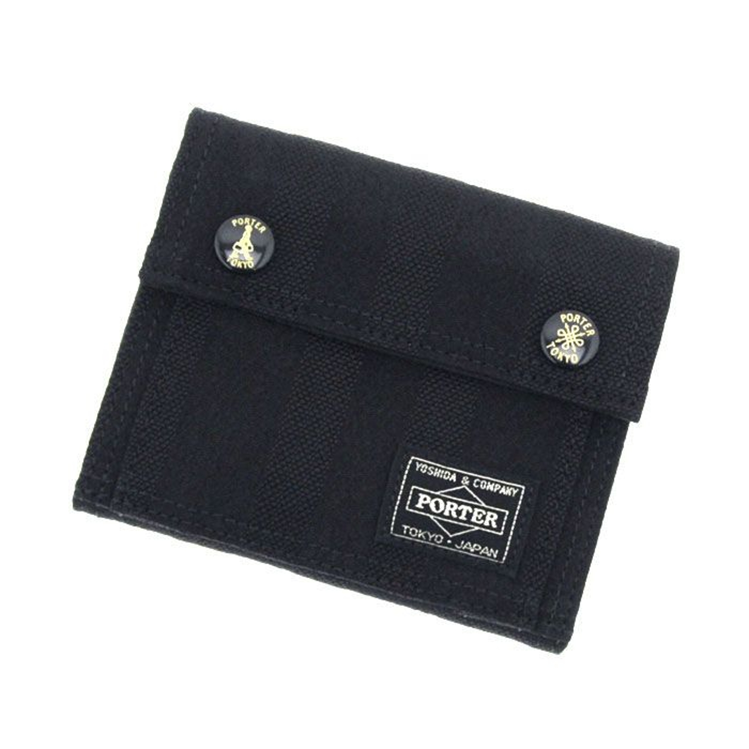 TANGO BLACK(タンゴブラック) WALLET | 吉田カバンホームページ