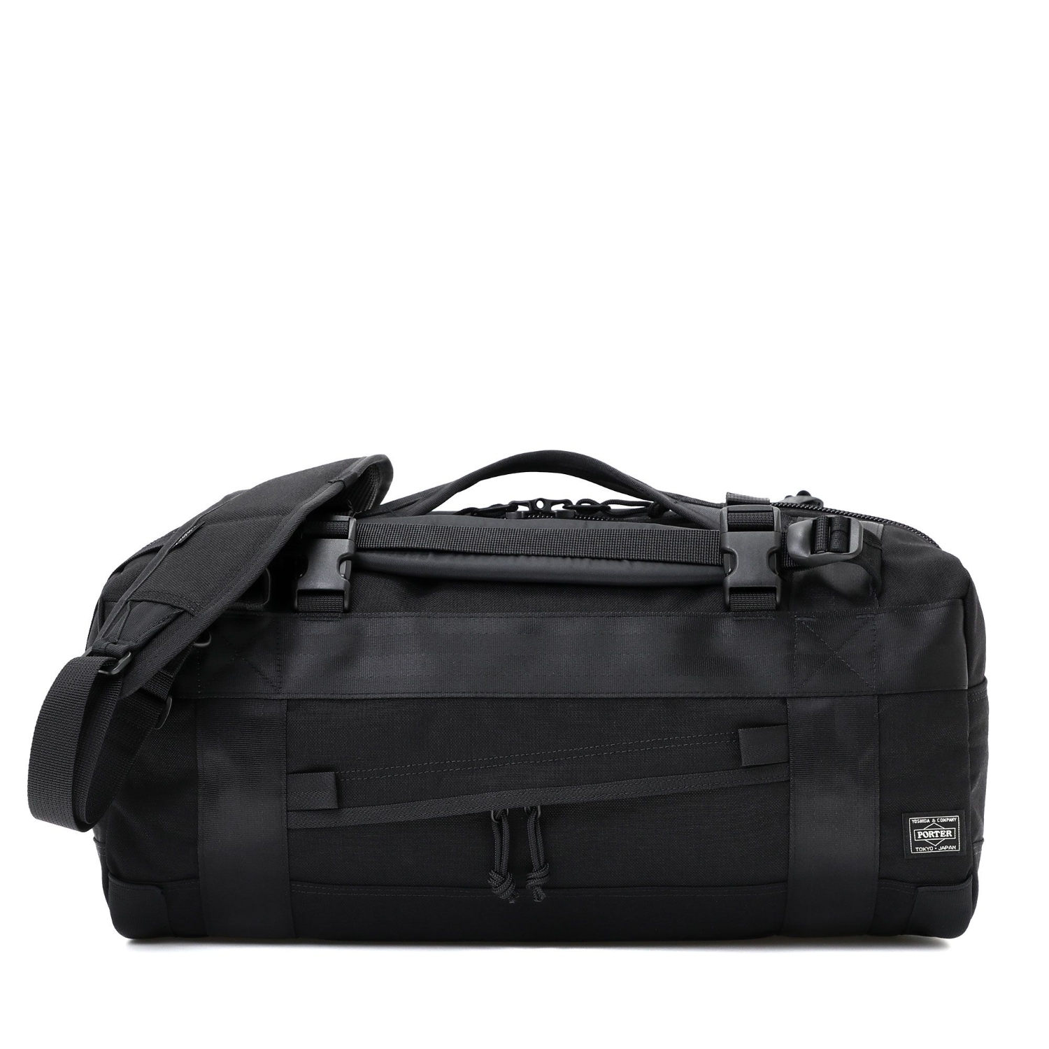 BOOTH PACK(ブースパック) 3WAY DUFFLE BAG(S) | 吉田カバン