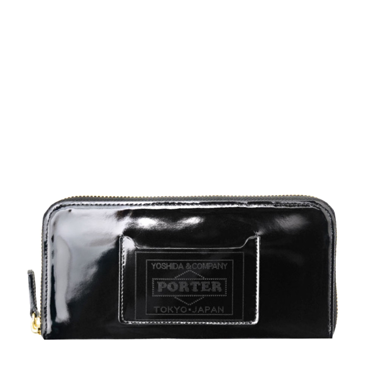 GLASS LEATHER WALLET(ガラスレザーウォレット) LONG WALLET | 吉田