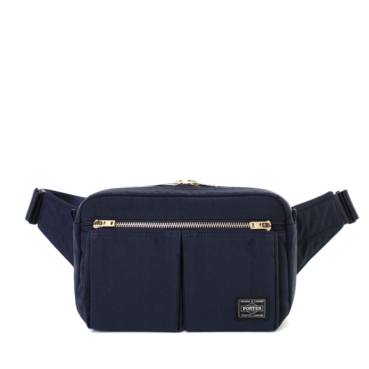 DRAFT(ドラフト) WAIST BAG | 吉田カバンホームページ | YOSHIDA & Co.