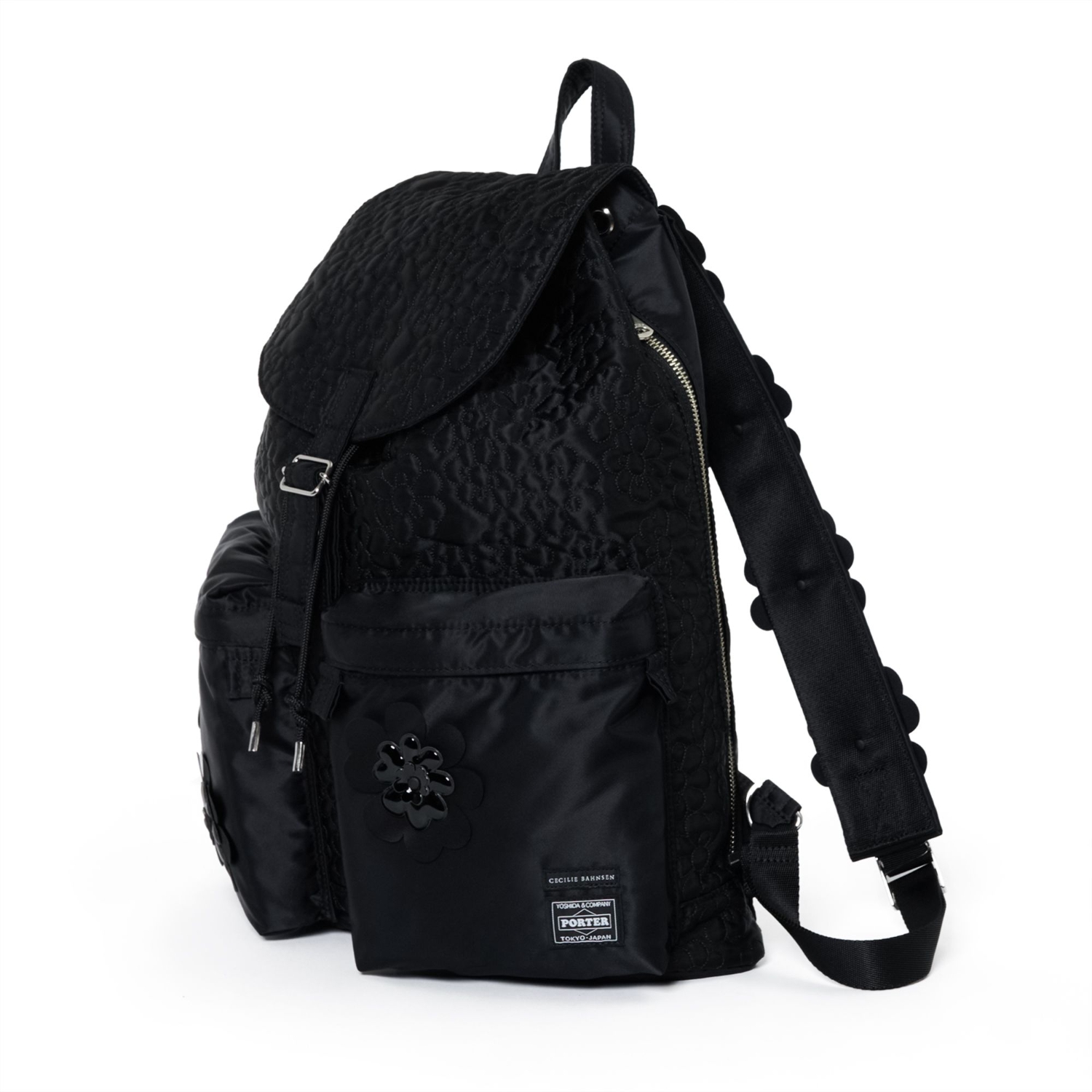 CECILIE BAHNSEN x PORTER(セシリーバンセン x ポーター) BACKPACK