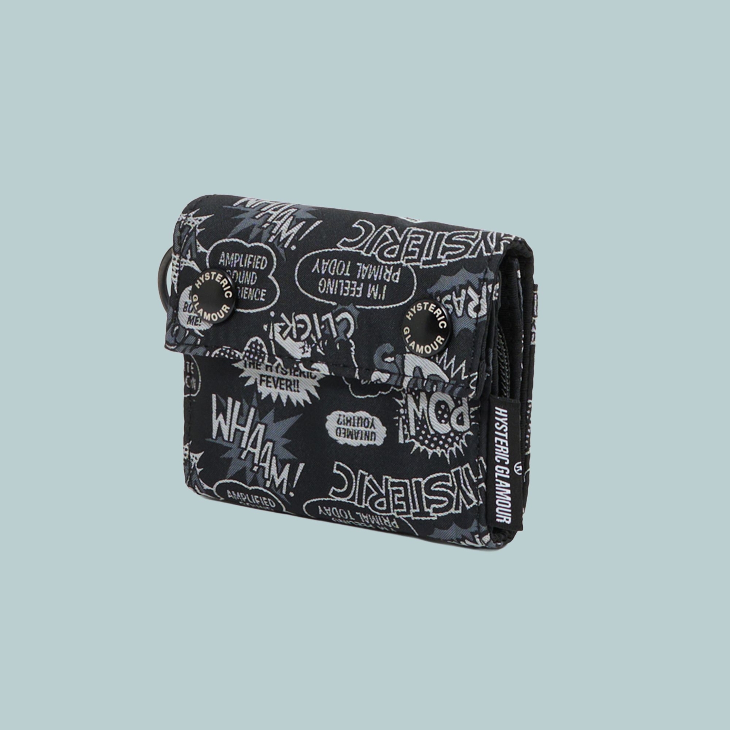 HYSTERIC GLAMOUR x POTR(ヒステリックグラマー x POTR) WALLET | 吉田