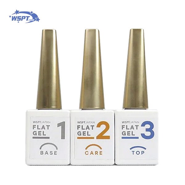 WSPT＞ 巻き爪ケア フラットケアジェル 3本セットの通販｜セブン