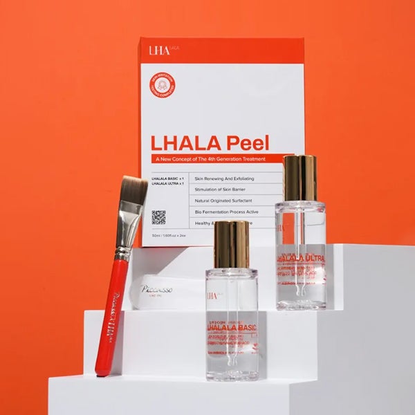 WEB限定】 [LHALALA] 新フィル (BASIC/ULTRAセット)の通販｜セブン